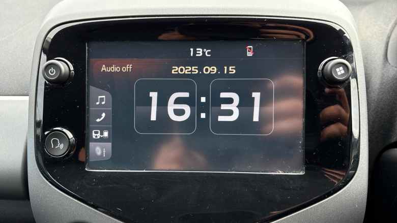 Toyota Aygo 1.0 VVT-i X-Trend 5dr Petrol Hatchback